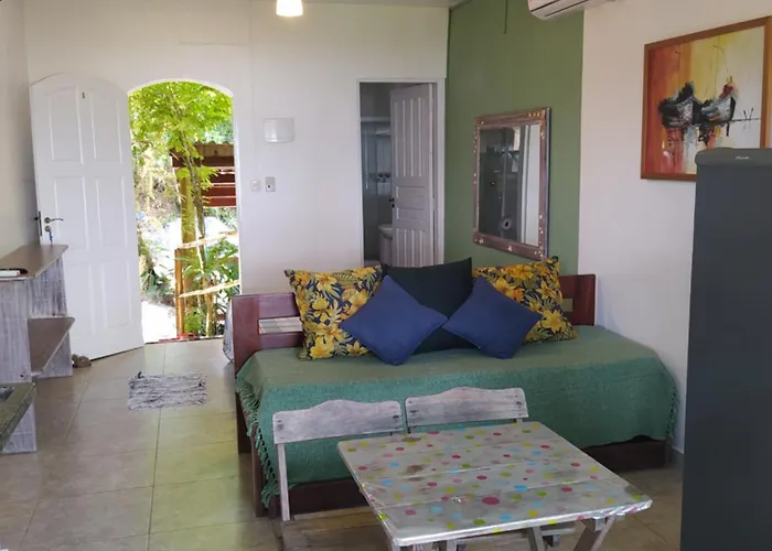 Pousada Ubatuba do Alto