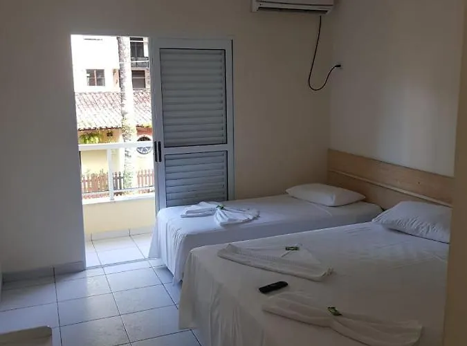 Pousada Canto do MarPousada Ubatuba