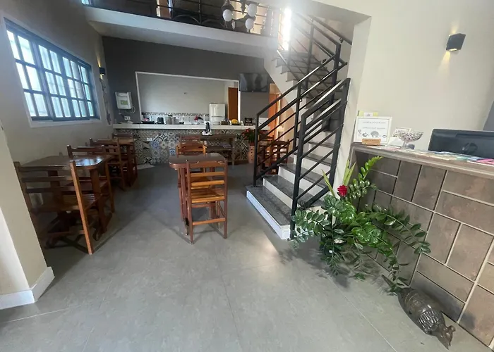 Chilli Brasil SuitePousada Ubatuba